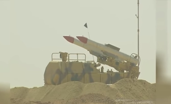 Prajurit Mesir dan Rusia Tembak Jatuh Drone AS dan Inggris Saat Latihan Militer Bersama